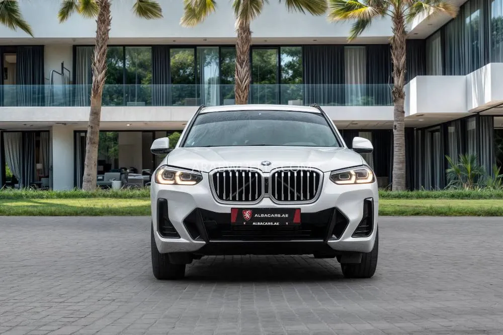BMW iX3 2023 for Sale in Dubai Image-20