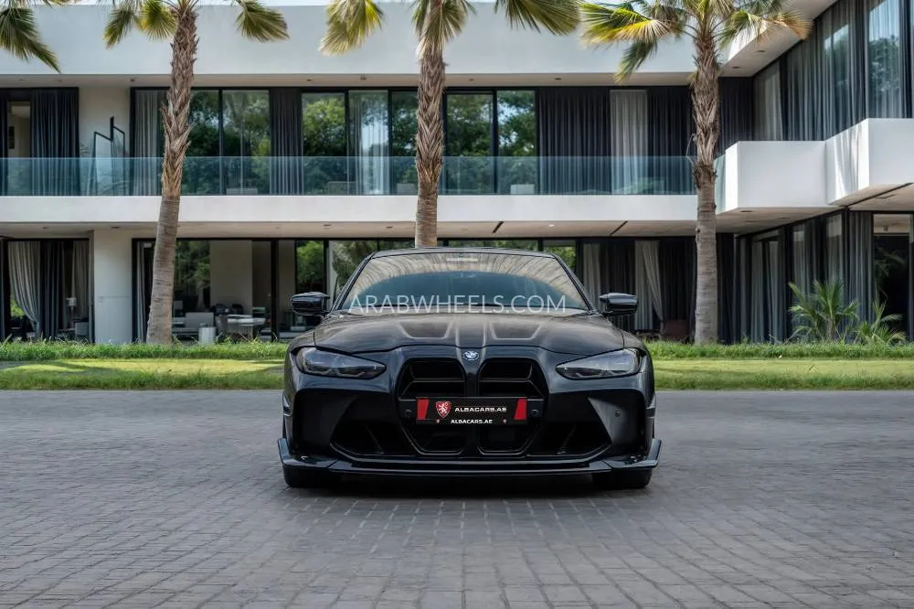 BMW M4 2023 for Sale in Dubai Image-4