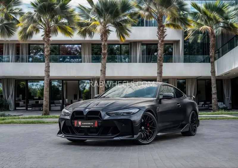 BMW M4 2023 for Sale in Dubai Image-24