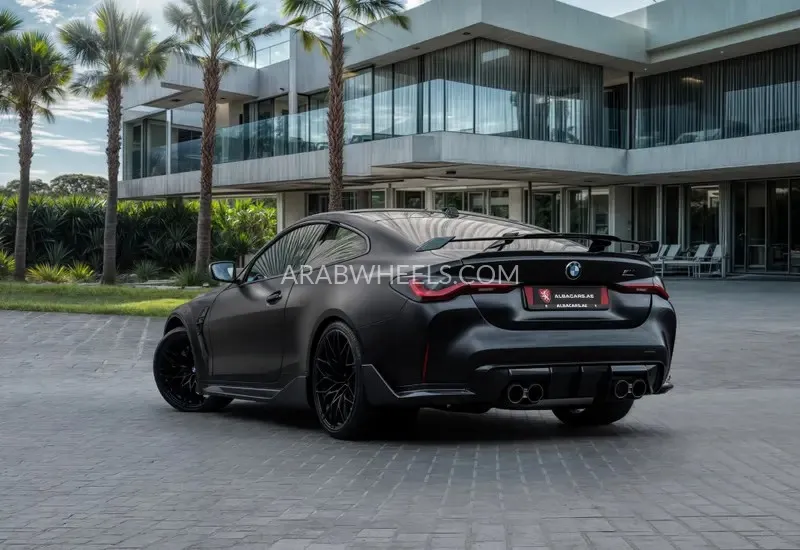 BMW M4 2023 for Sale in Dubai Image-26