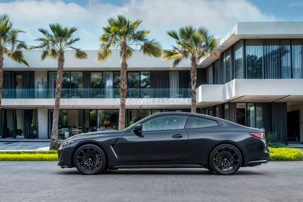BMW M4 2025 for Sale in Dubai Image-2