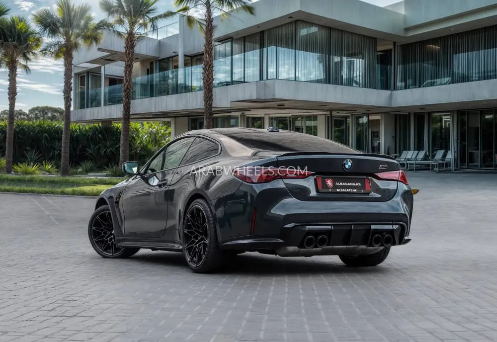 BMW M4 2025 for Sale in Dubai Image-3