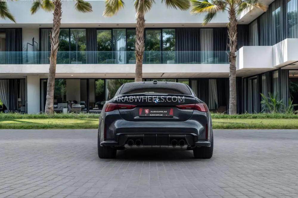 BMW M4 2025 for Sale in Dubai Image-5