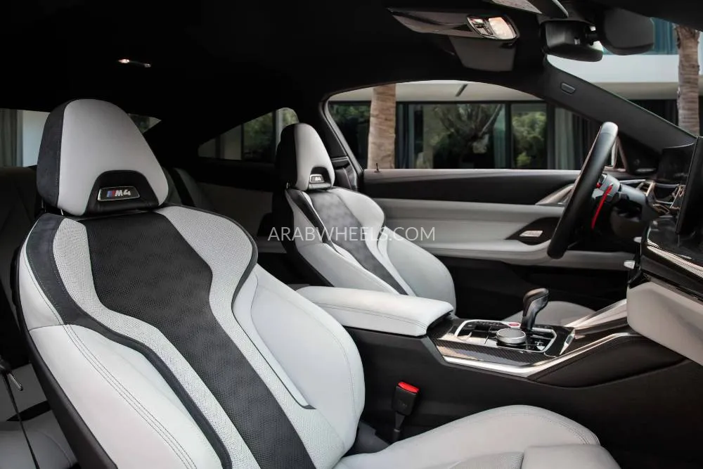 BMW M4 2025 for Sale in Dubai Image-11