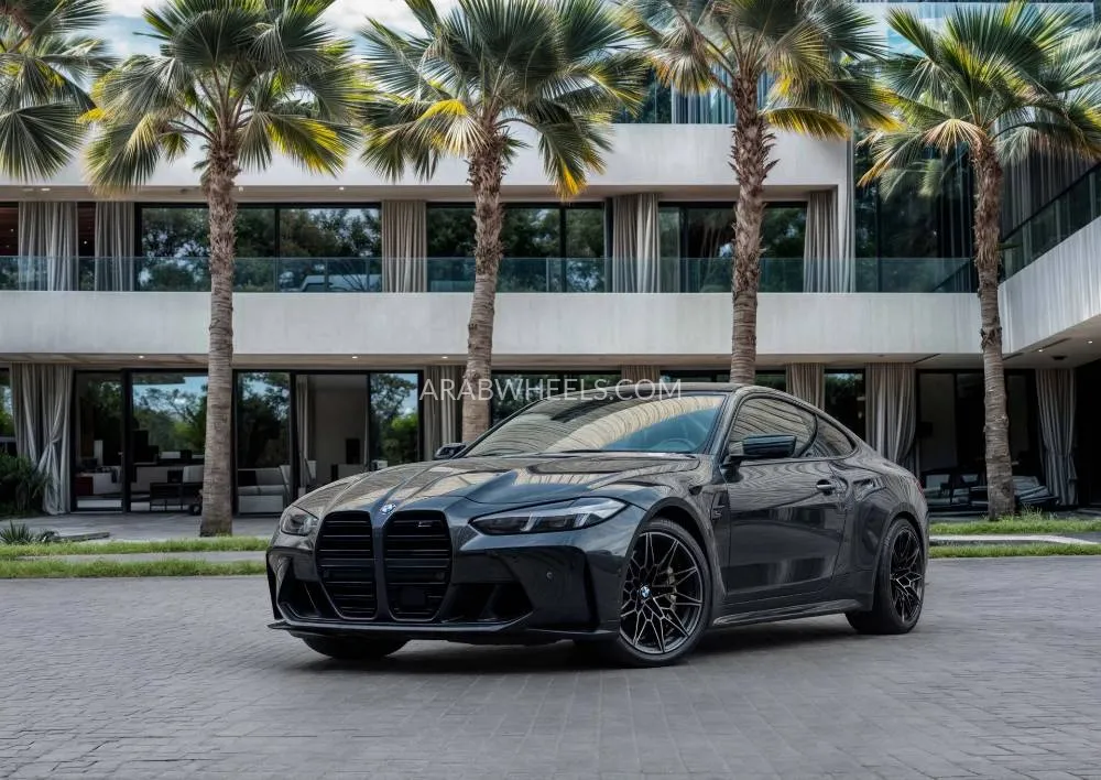 BMW M4 2025 for Sale in Dubai Image-17