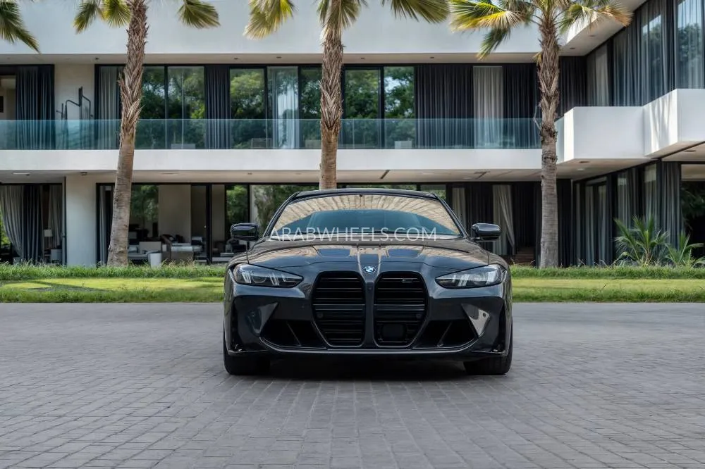 BMW M4 2025 for Sale in Dubai Image-20