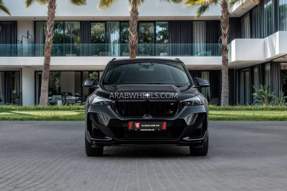 BMW X1 2024 for Sale in Dubai Image-4