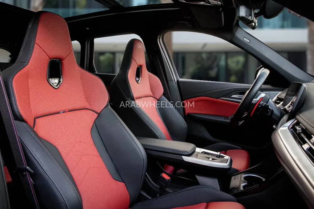 BMW X1 2024 for Sale in Dubai Image-11