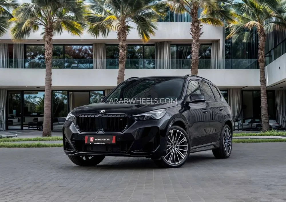 BMW X1 2024 for Sale in Dubai Image-16