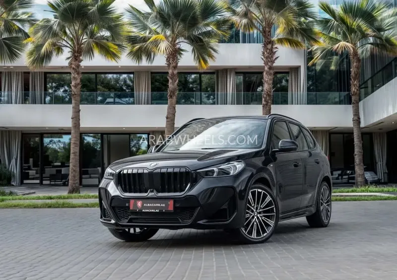 BMW X1 2024 for Sale in Dubai Image-21