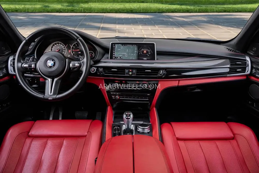 BMW X5 2018 for Sale in Dubai Image-8