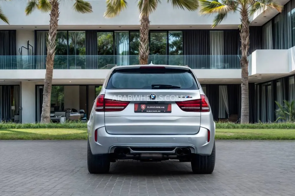 BMW X5 2018 for Sale in Dubai Image-21