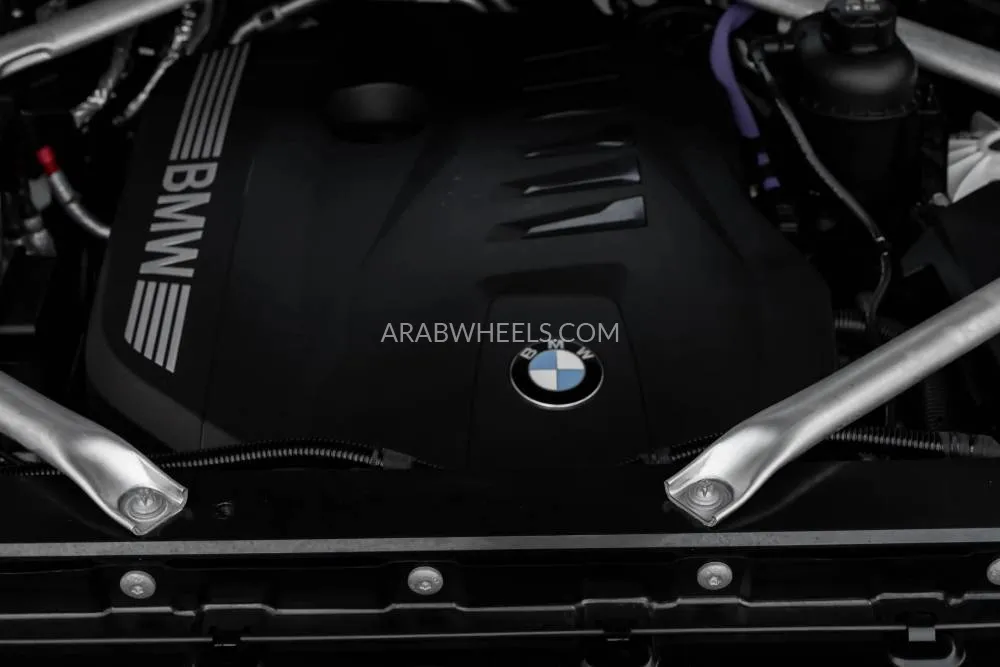 BMW X5 2024 for Sale in Dubai Image-14