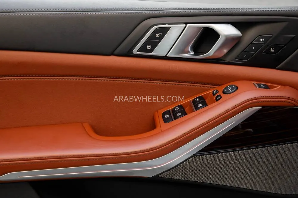 BMW X5 2024 for Sale in Dubai Image-15