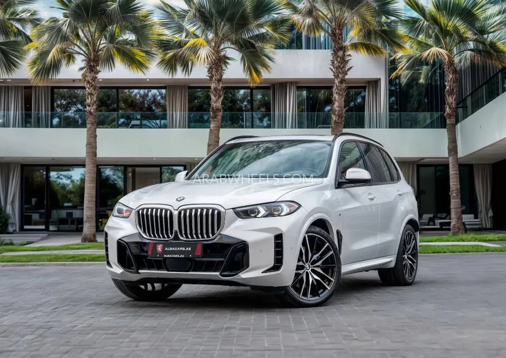 BMW X5 2024 for Sale in Dubai Image-17