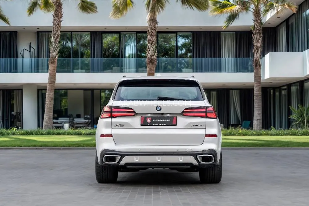 BMW X5 2024 for Sale in Dubai Image-21