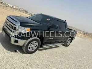 Toyota Tundra 2016 for Sale in Al Ain Image-3
