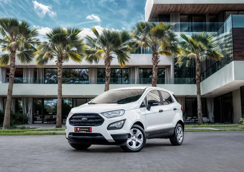Ford Ecosport 2020