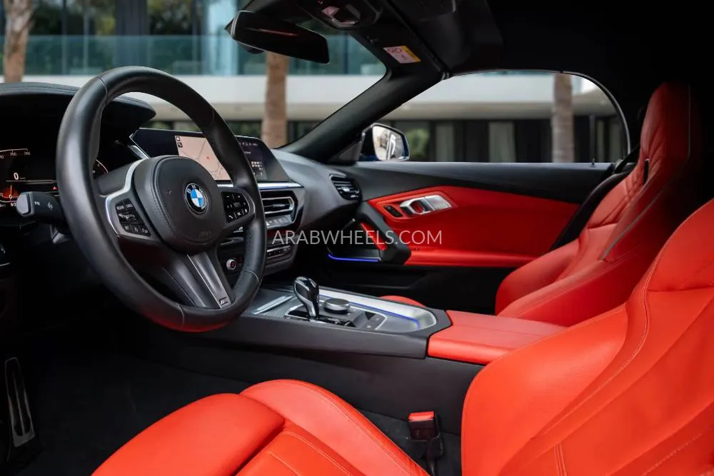 BMW Z4 2019 for Sale in Dubai Image-8