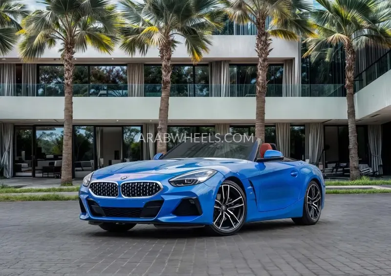 BMW Z4 2019 for Sale in Dubai Image-21