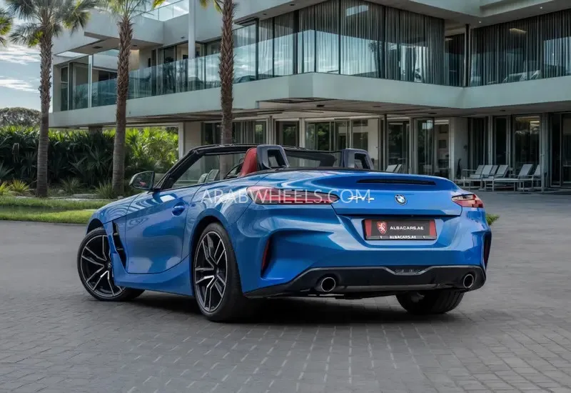BMW Z4 2019 for Sale in Dubai Image-23