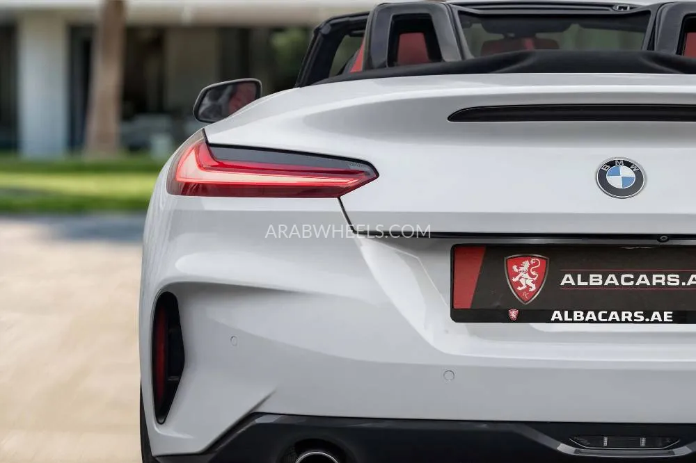 BMW Z4 2021 for Sale in Dubai Image-6