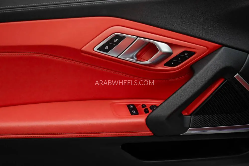 BMW Z4 2021 for Sale in Dubai Image-13