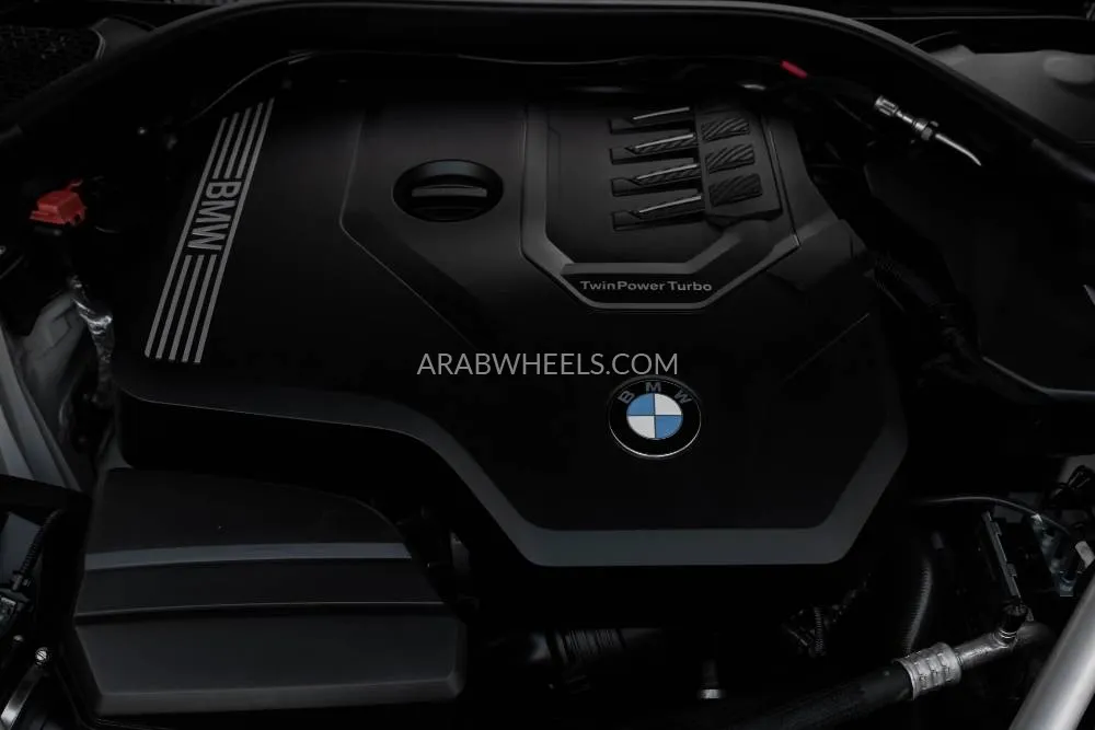 BMW Z4 2021 for Sale in Dubai Image-14