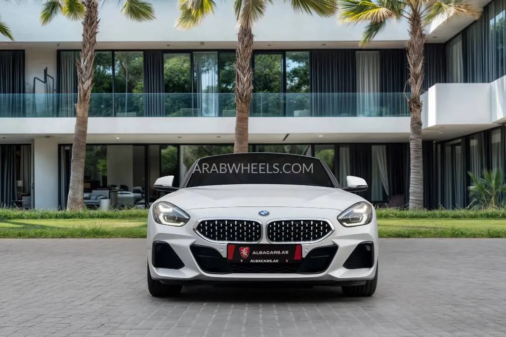 BMW Z4 2021 for Sale in Dubai Image-19