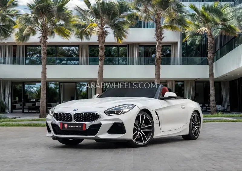 BMW Z4 2021 for Sale in Dubai Image-21