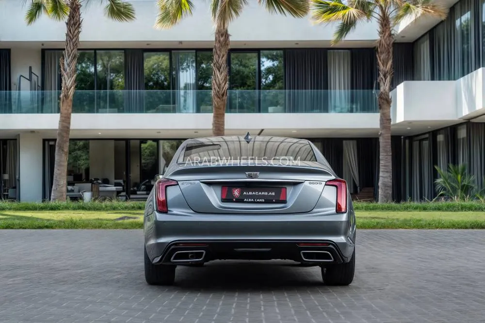 Cadillac CT5 2023 for Sale in Dubai Image-21