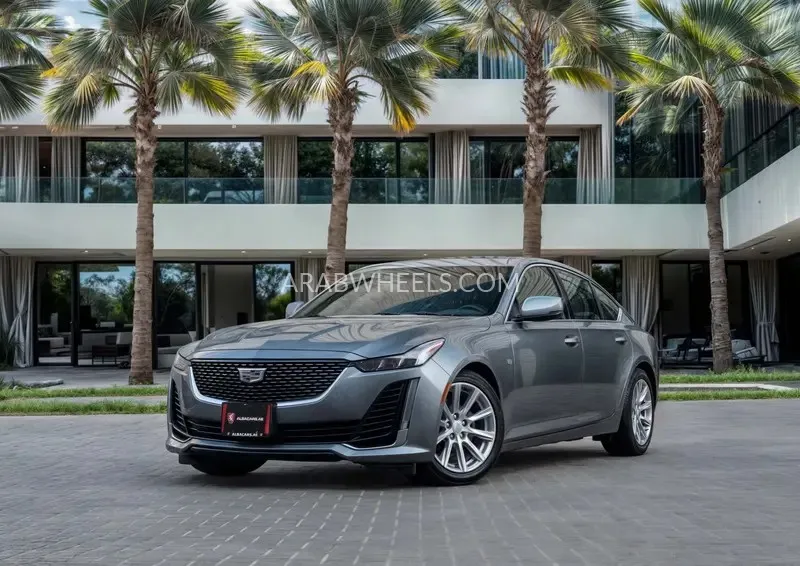 Cadillac CT5 2023 for Sale in Dubai Image-22