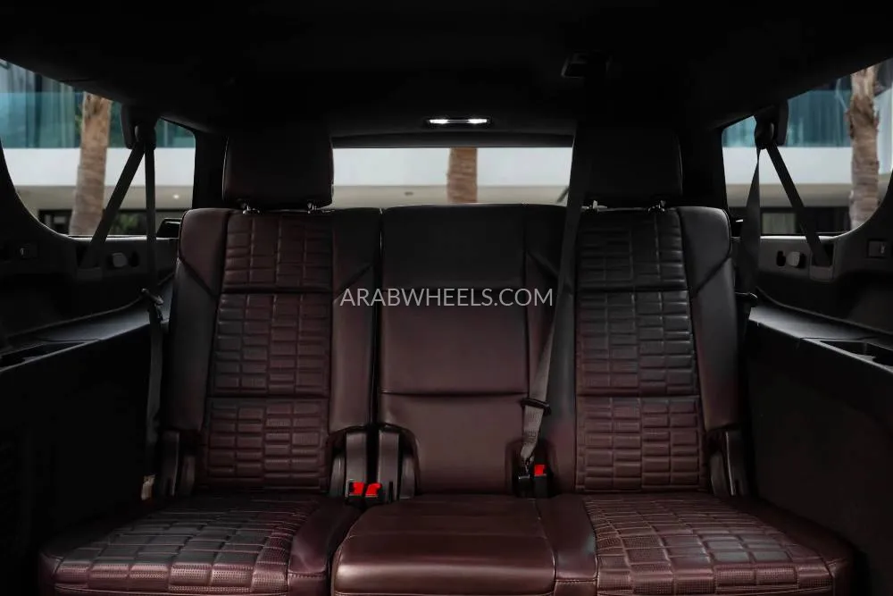 Cadillac Escalade 2022 for Sale in Dubai Image-13