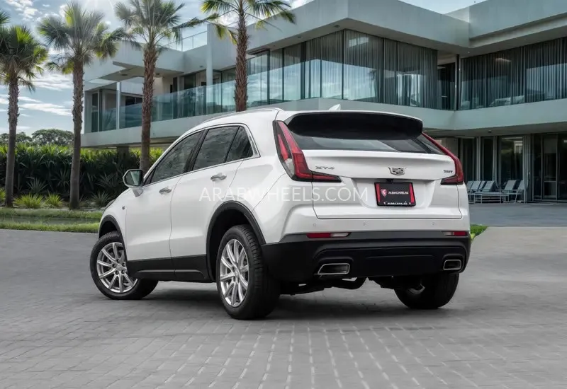 Cadillac XT4 2022 for Sale in Dubai Image-23