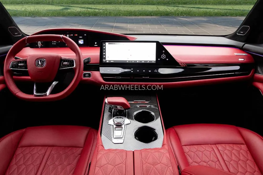 Changan Uni K 2025 for Sale in Dubai Image-8