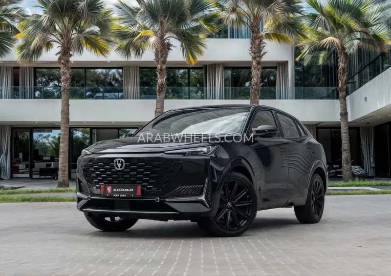 Changan Uni K 2025 for Sale in Dubai Image-22