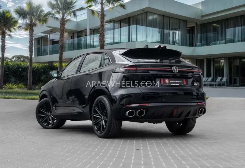 Changan Uni K 2025 for Sale in Dubai Image-24