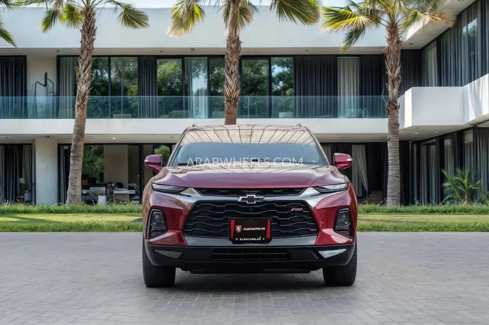 Chevrolet Blazer 2022 for Sale in Dubai Image-4