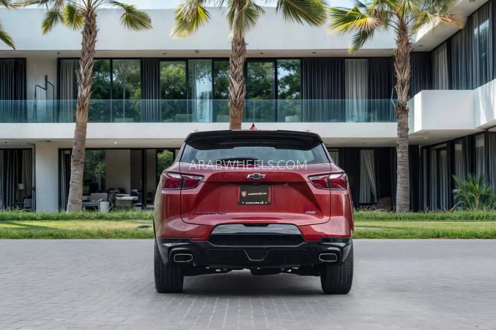 Chevrolet Blazer 2022 for Sale in Dubai Image-5