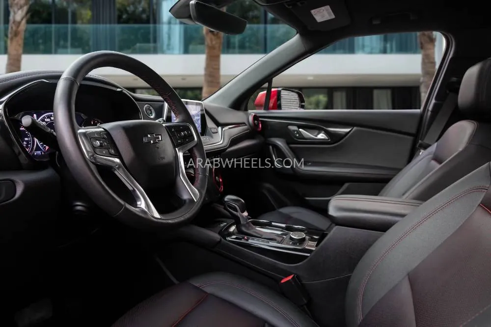 Chevrolet Blazer 2022 for Sale in Dubai Image-8