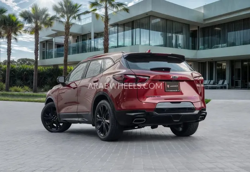 Chevrolet Blazer 2022 for Sale in Dubai Image-23
