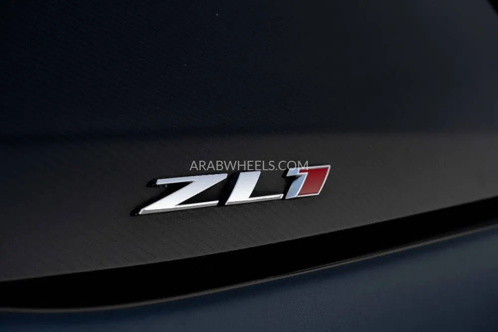 Chevrolet Camaro 2023 for Sale in Dubai Image-14