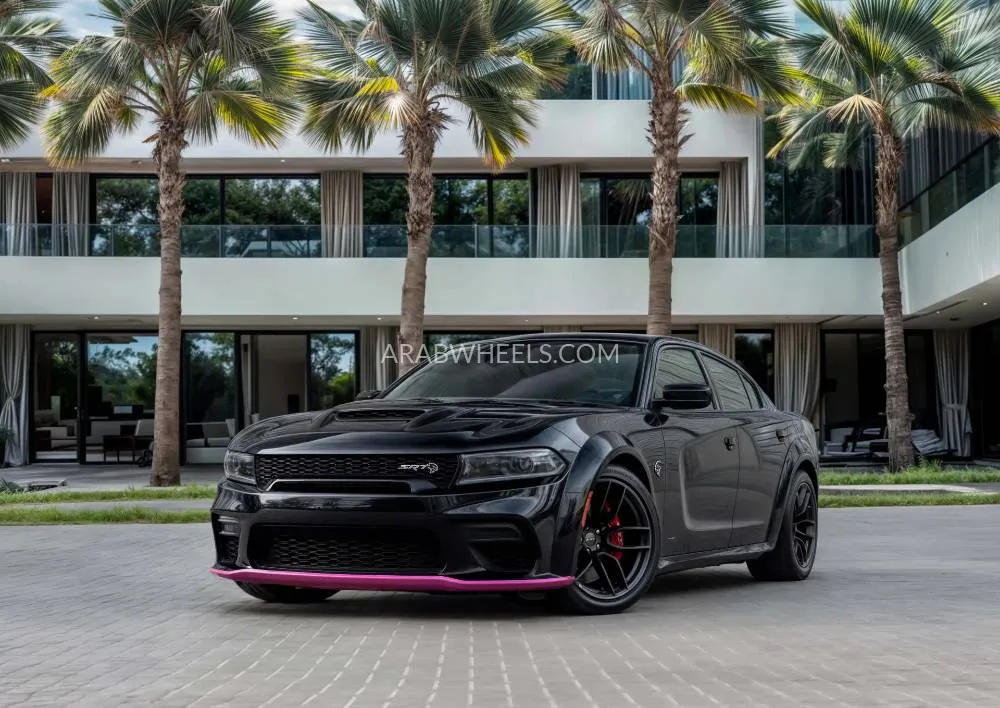 Dodge Charger 2023 for Sale in Dubai Image-1