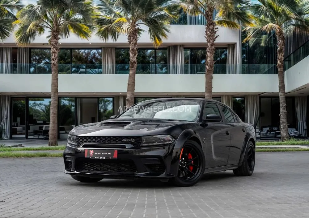Dodge Charger 2023 for Sale in Dubai Image-1