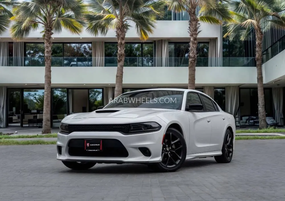 Dodge Charger 2023 for Sale in Dubai Image-1