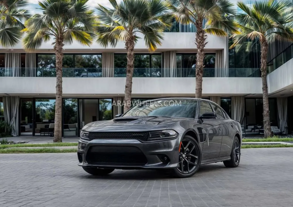 Dodge Charger 2023 for Sale in Dubai Image-1