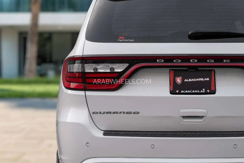 Dodge Durango 2023 for Sale in Dubai Image-6