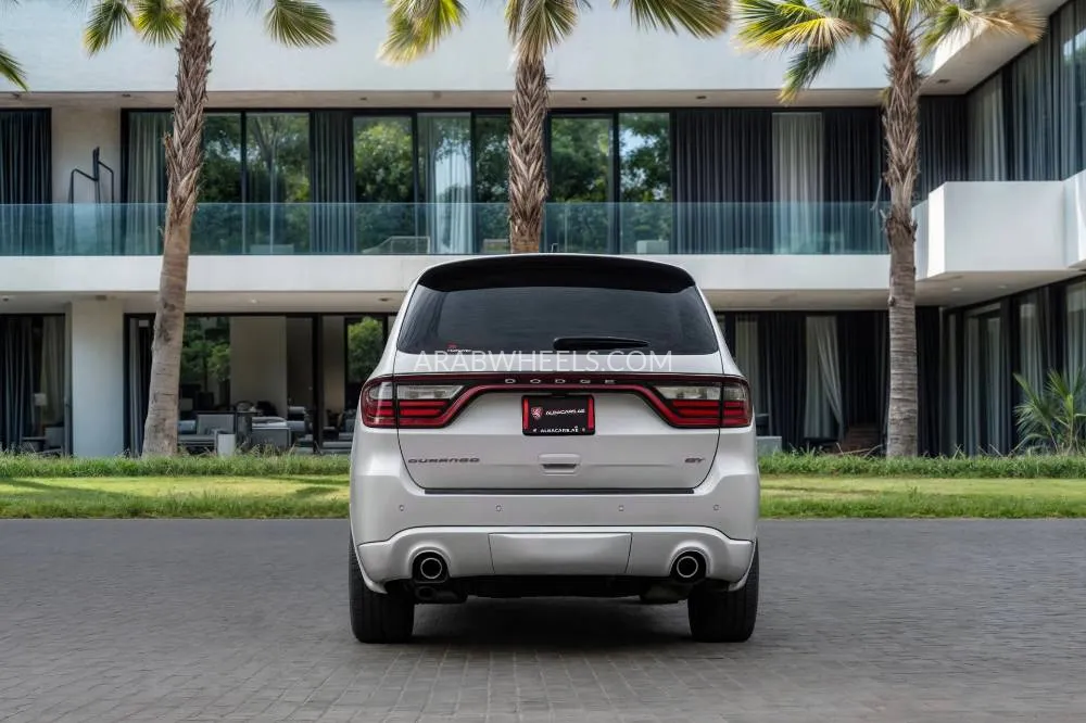 Dodge Durango 2023 for Sale in Dubai Image-22