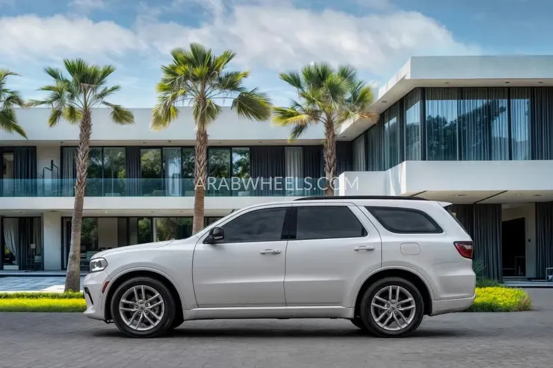 Dodge Durango 2023 for Sale in Dubai Image-24