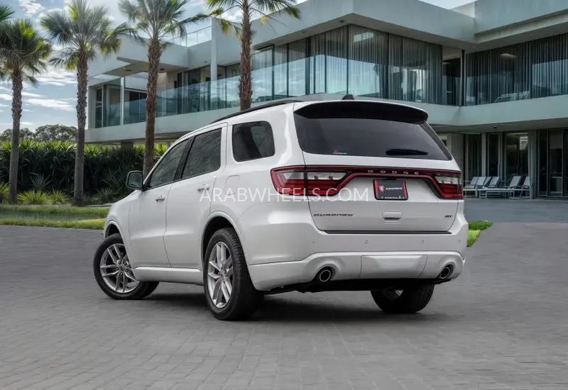 Dodge Durango 2023 for Sale in Dubai Image-25